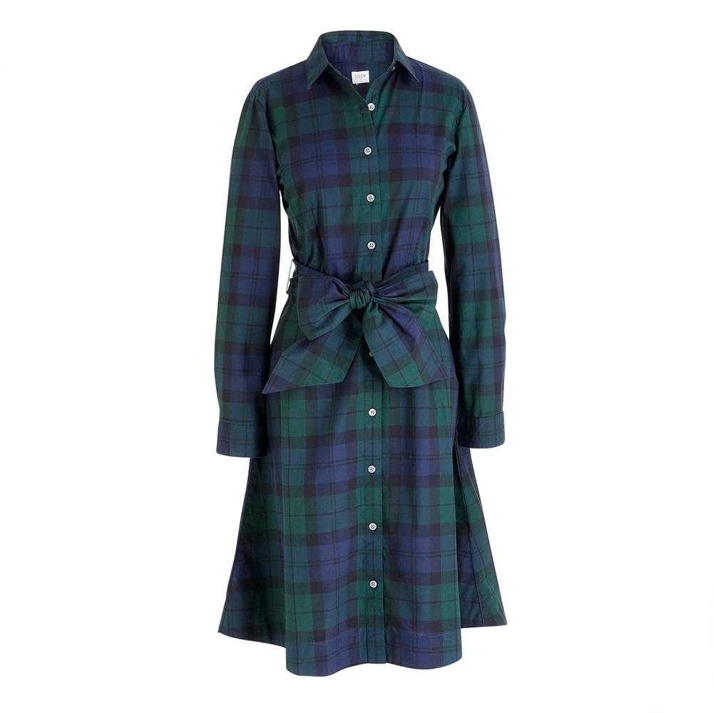 J. Crew Long-Sleeve Dress (Never worn, with tags)